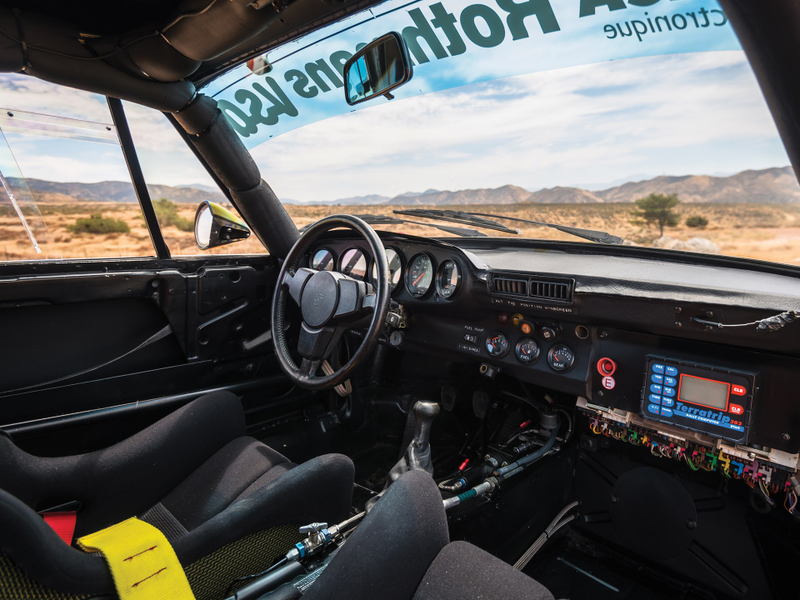 Illustration for article titled If You Don't Buy Me This Paris-Dakar Porsche 959 Rally Car, You're Dead To Me